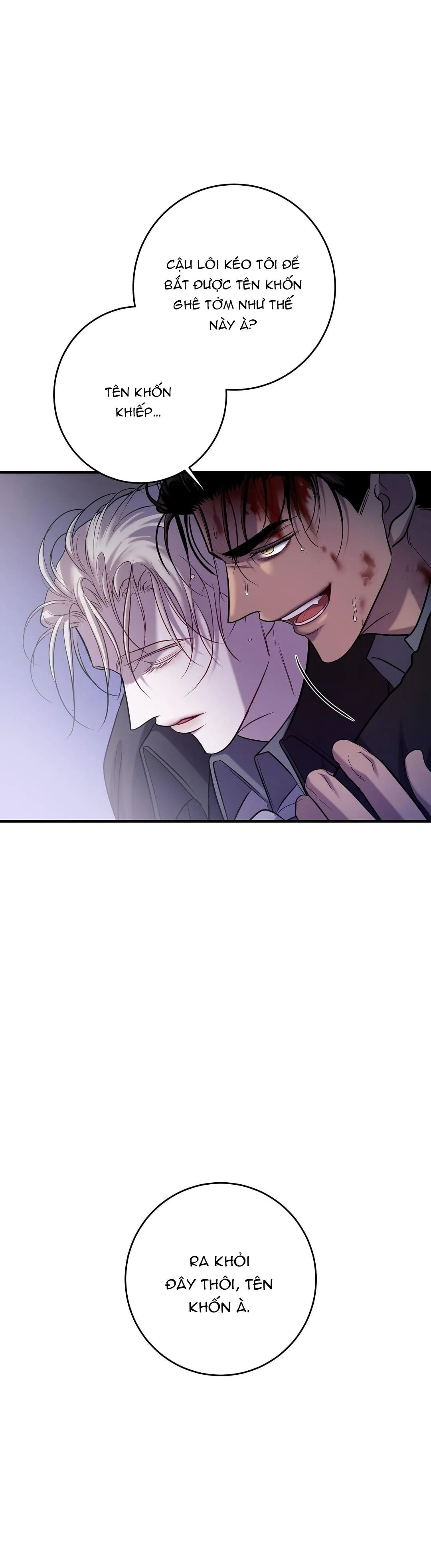 Đáy Sâu Tuyệt Vọng Chapter 81 Trang 26