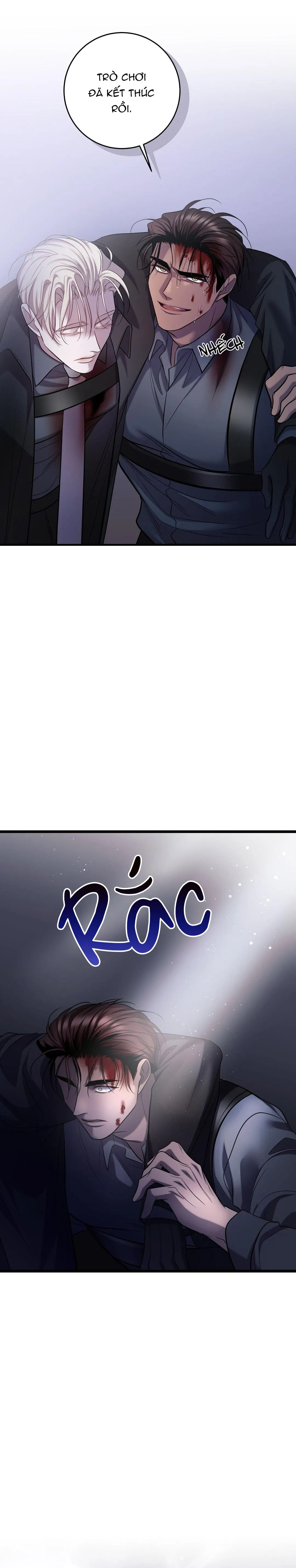 Đáy Sâu Tuyệt Vọng Chapter 81 Trang 27