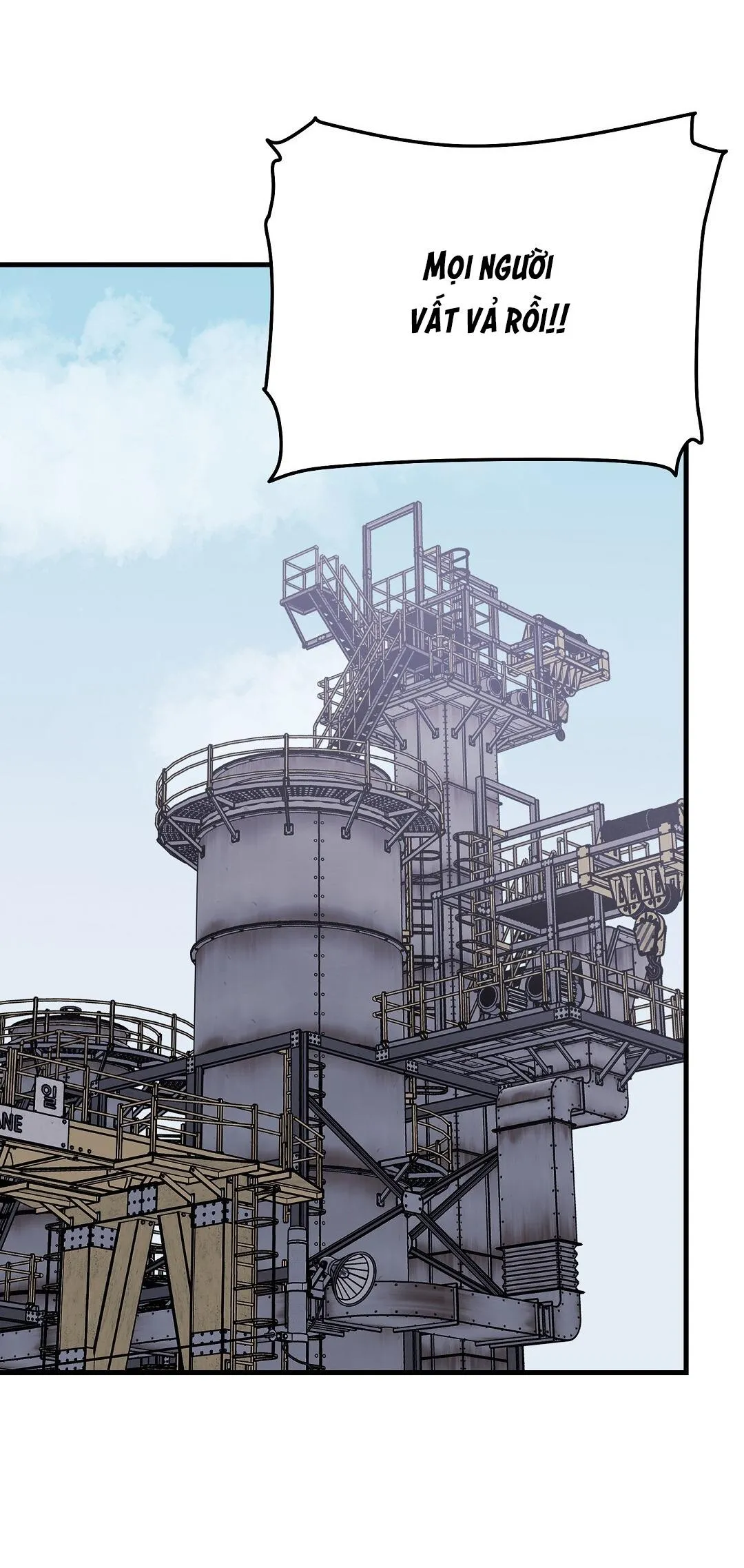 Đáy Sâu Tuyệt Vọng Chapter 85 Trang 9