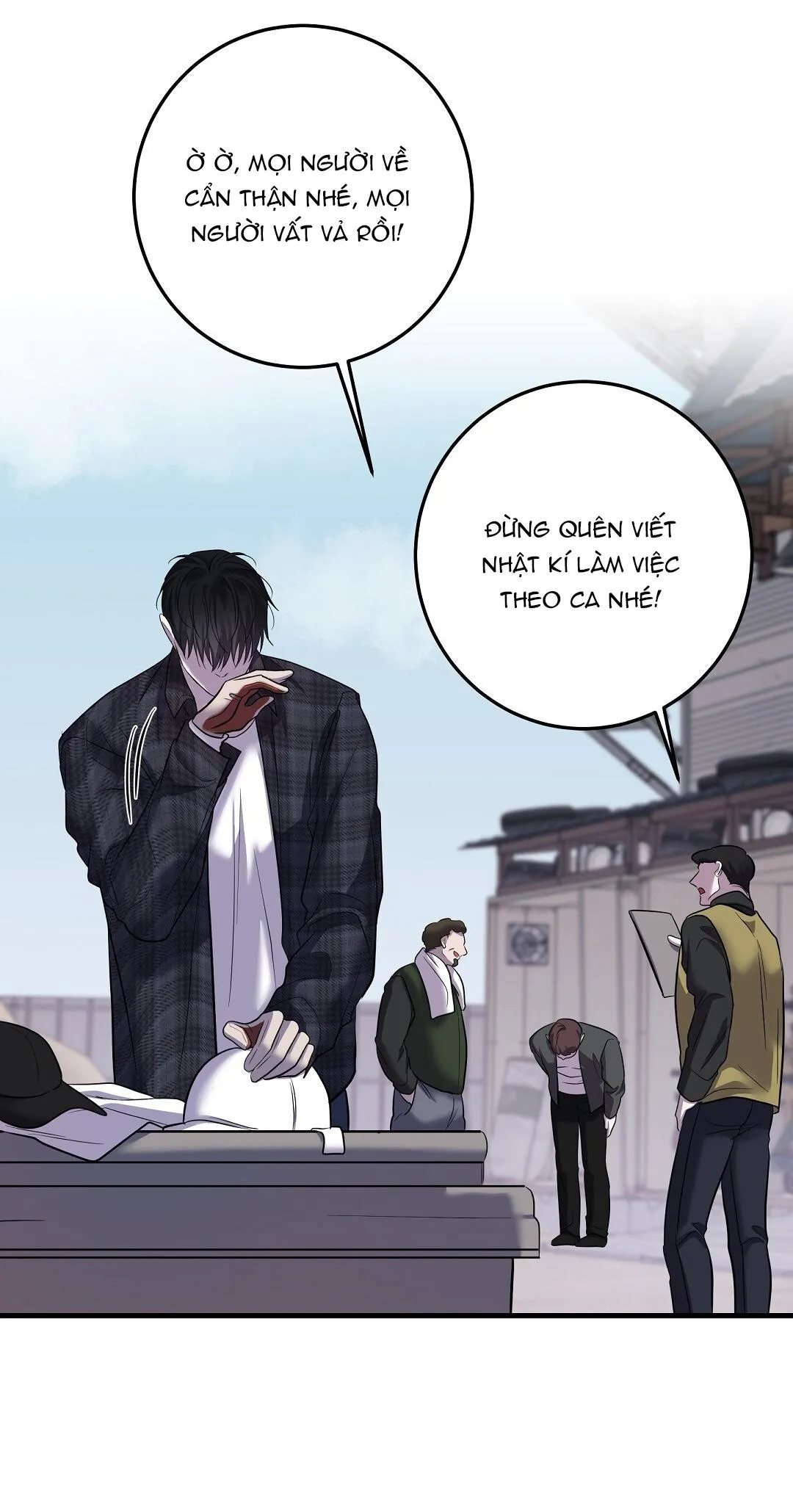 Đáy Sâu Tuyệt Vọng Chapter 85 Trang 12