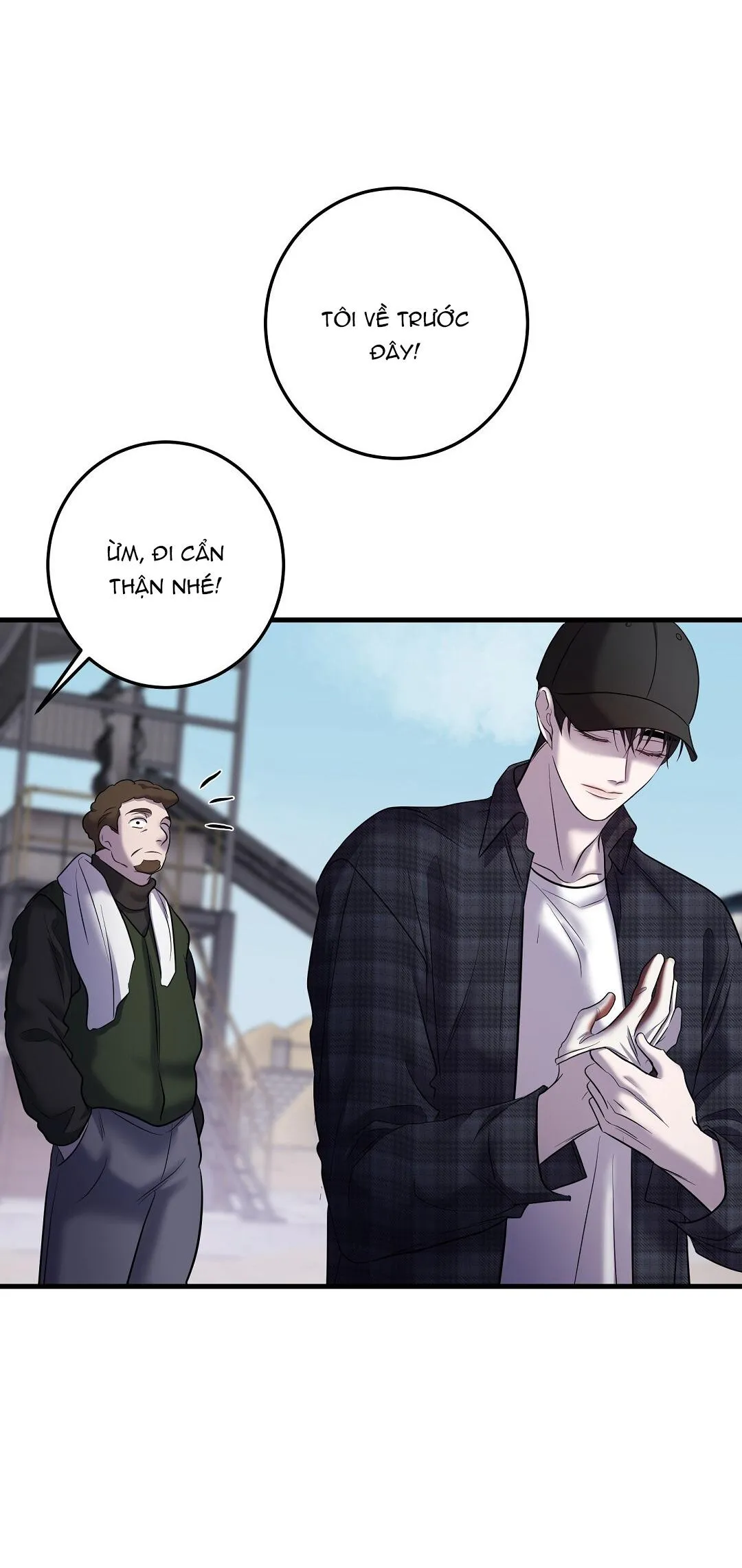 Đáy Sâu Tuyệt Vọng Chapter 85 Trang 13