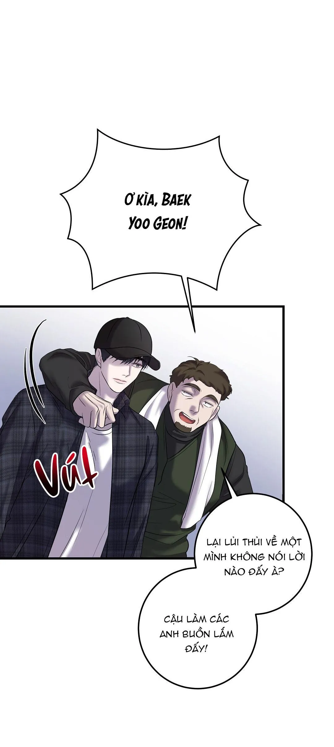 Đáy Sâu Tuyệt Vọng Chapter 85 Trang 14