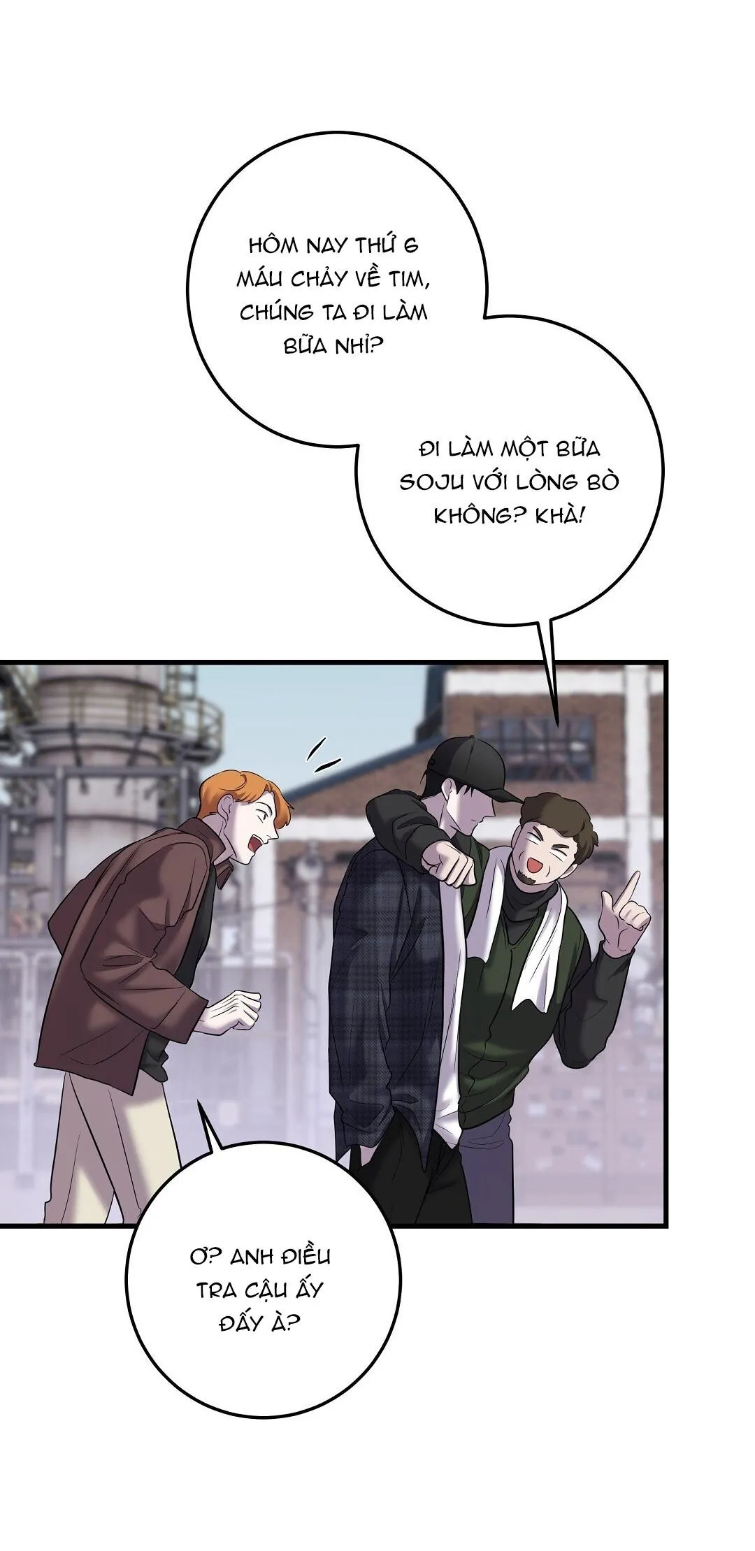 Đáy Sâu Tuyệt Vọng Chapter 85 Trang 15