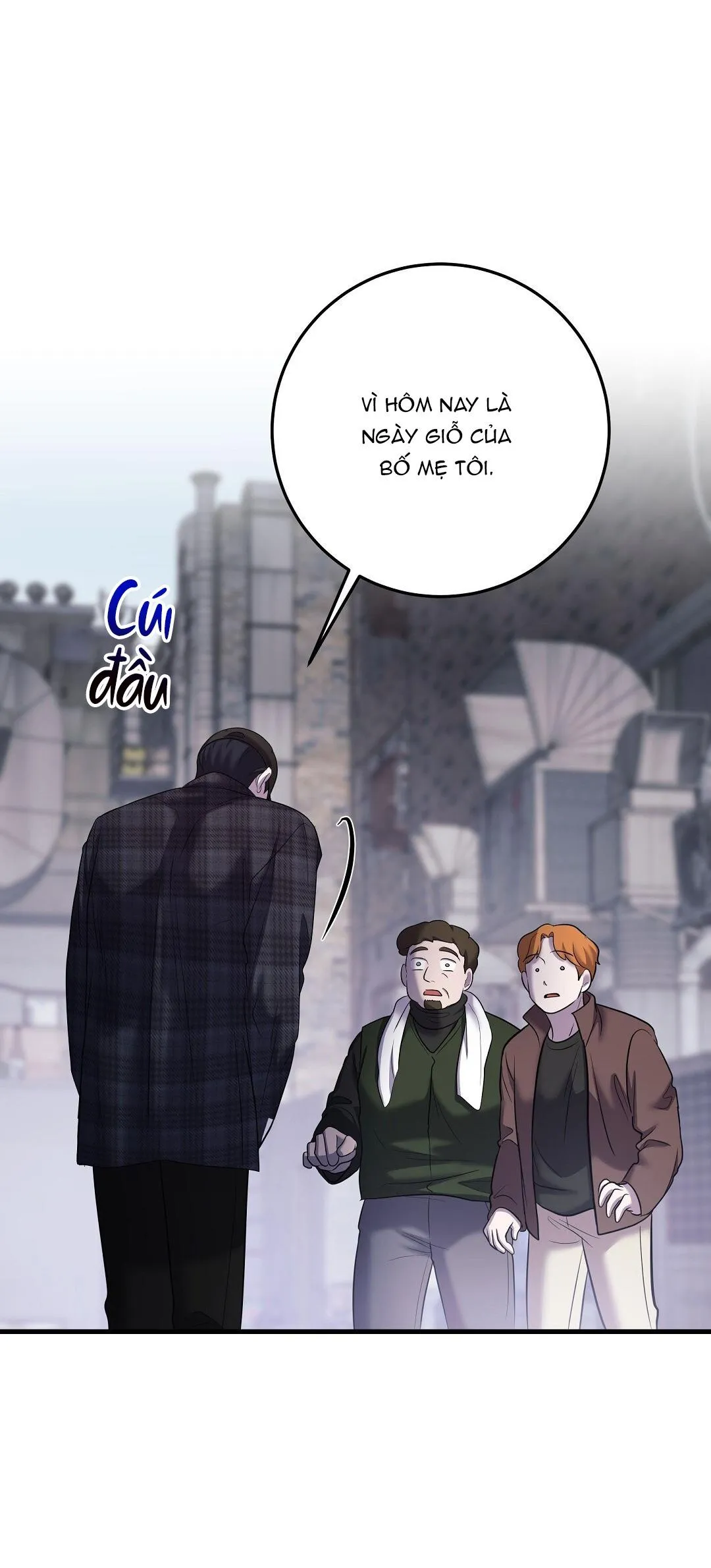 Đáy Sâu Tuyệt Vọng Chapter 85 Trang 19