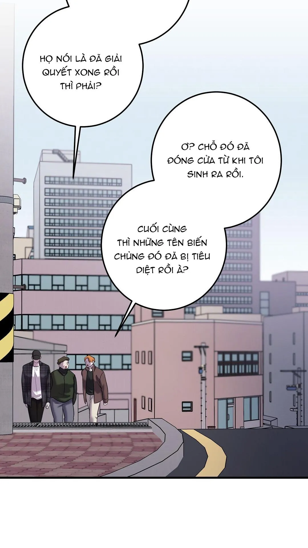 Đáy Sâu Tuyệt Vọng Chapter 85 Trang 25