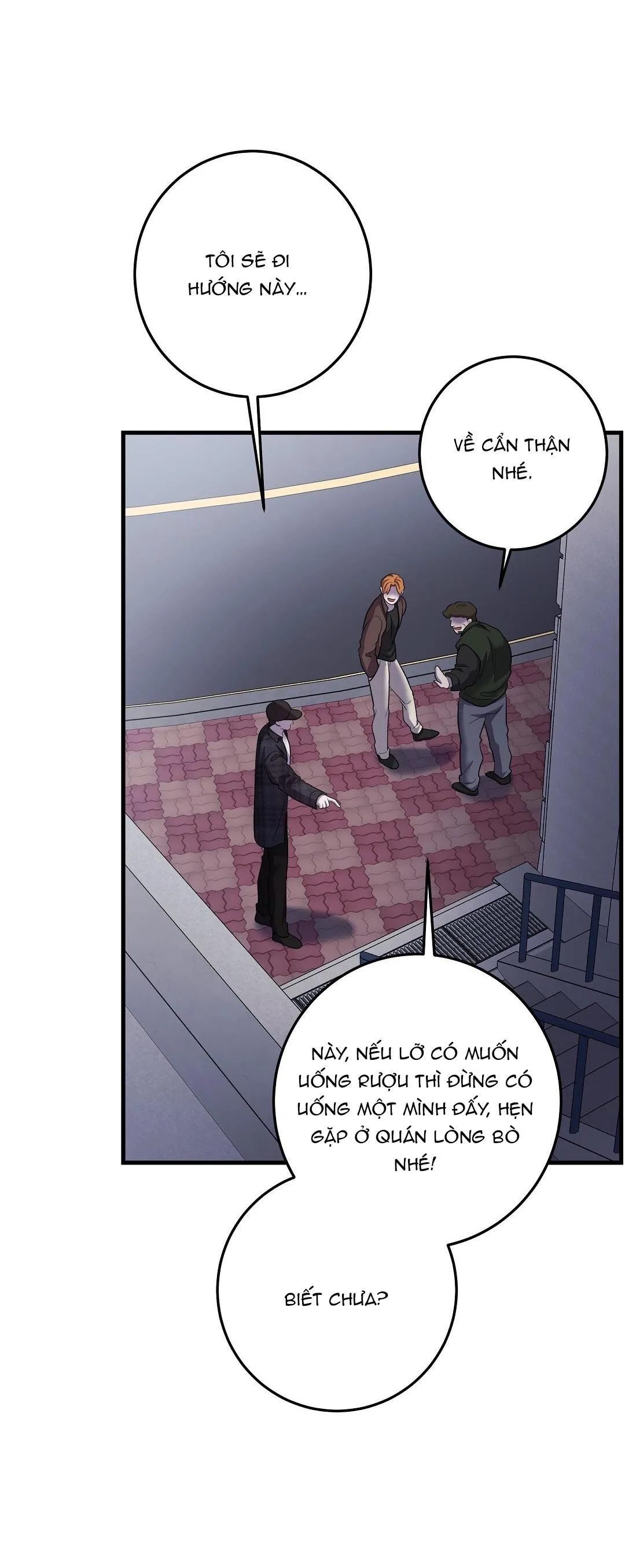 Đáy Sâu Tuyệt Vọng Chapter 85 Trang 29