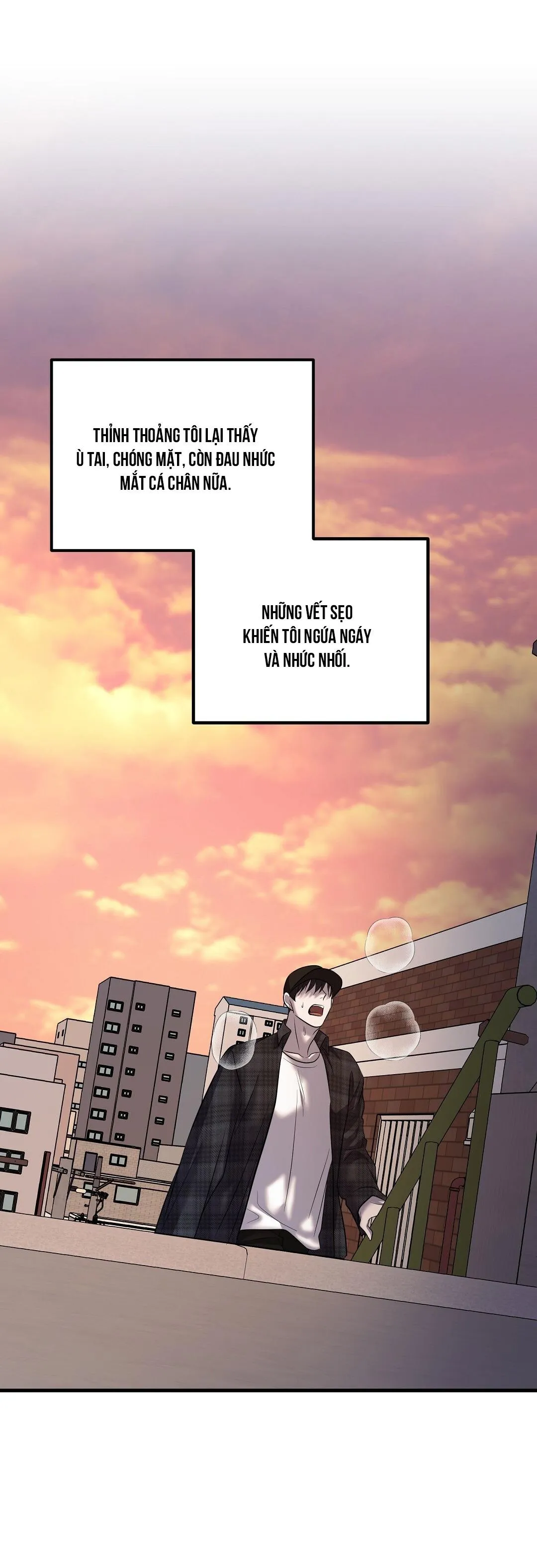 Đáy Sâu Tuyệt Vọng Chapter 85 Trang 42