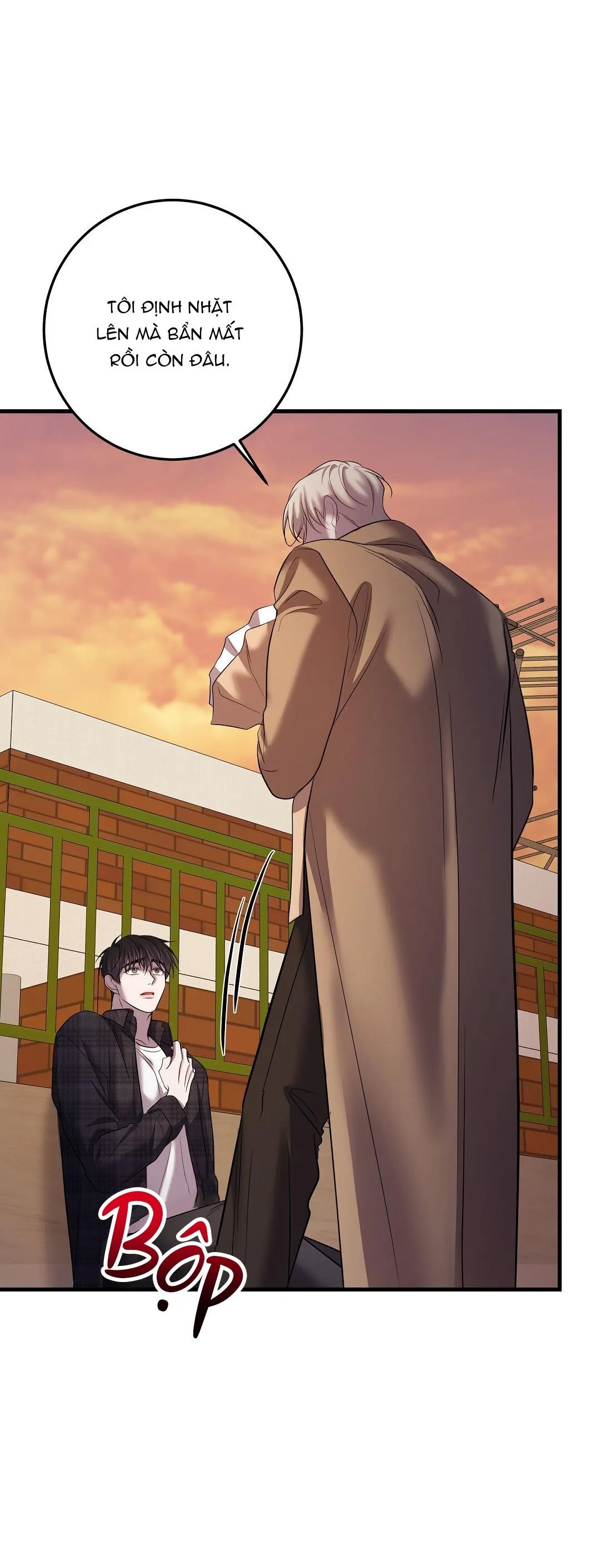 Đáy Sâu Tuyệt Vọng Chapter 85 Trang 56