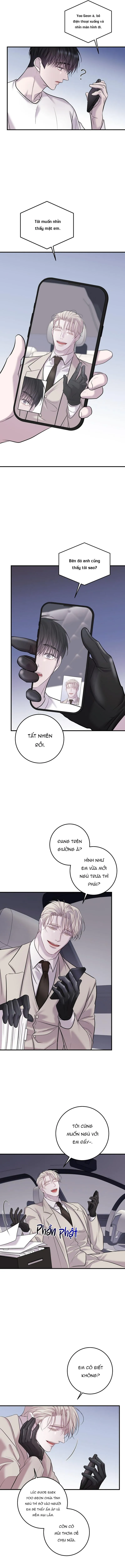 Đáy Sâu Tuyệt Vọng Chapter 86 Trang 6