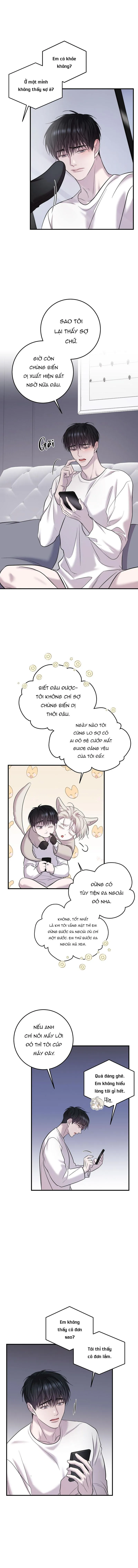 Đáy Sâu Tuyệt Vọng Chapter 86 Trang 7