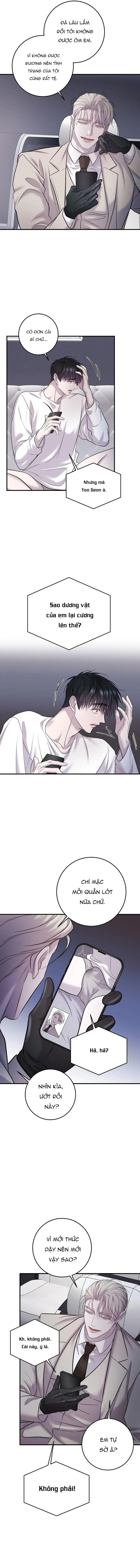 Đáy Sâu Tuyệt Vọng Chapter 86 Trang 8