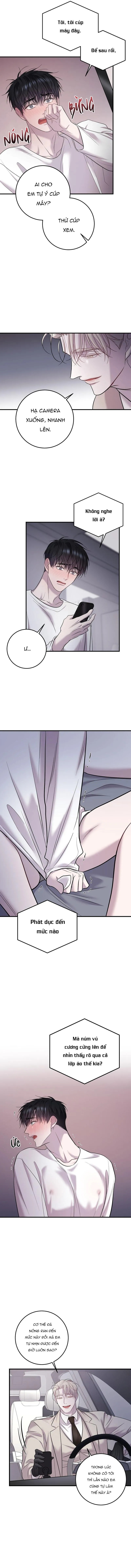 Đáy Sâu Tuyệt Vọng Chapter 86 Trang 9