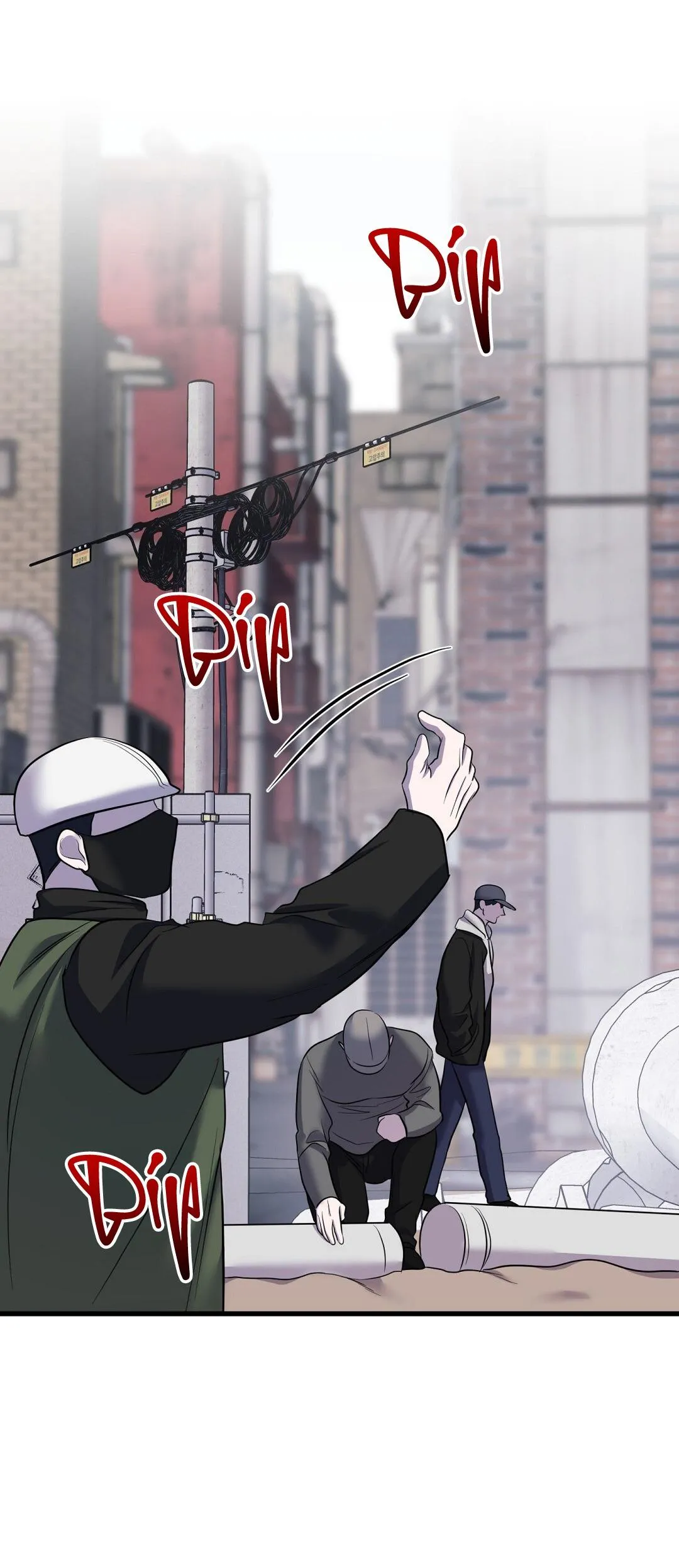 Đáy Sâu Tuyệt Vọng Chapter 87 Trang 45