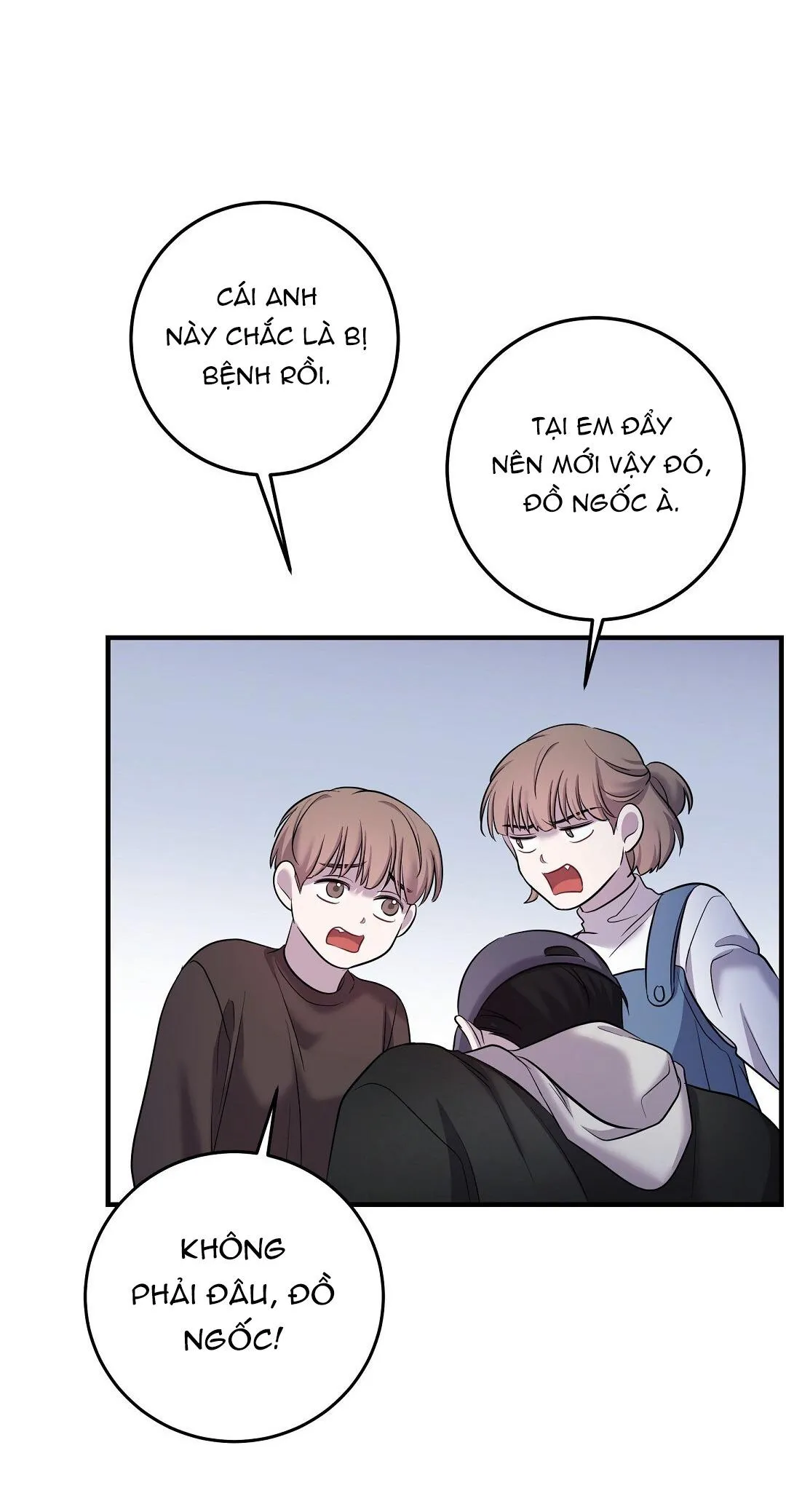 Đáy Sâu Tuyệt Vọng Chapter 87 Trang 51