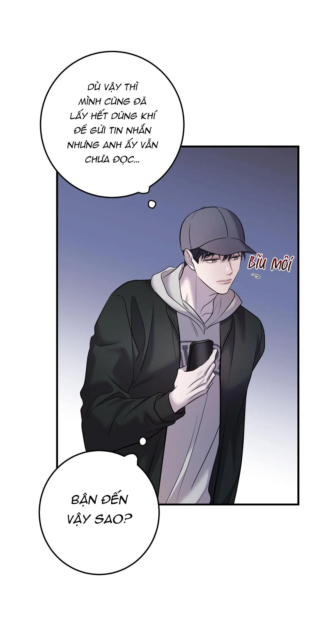 Đáy Sâu Tuyệt Vọng Chapter 87 Trang 66