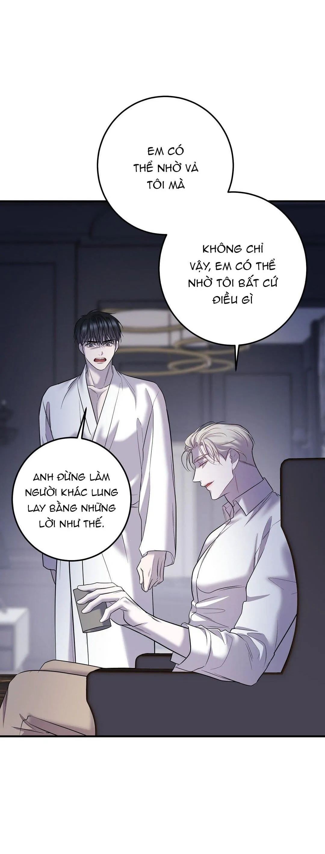 Đáy Sâu Tuyệt Vọng Chapter 89 Trang 17