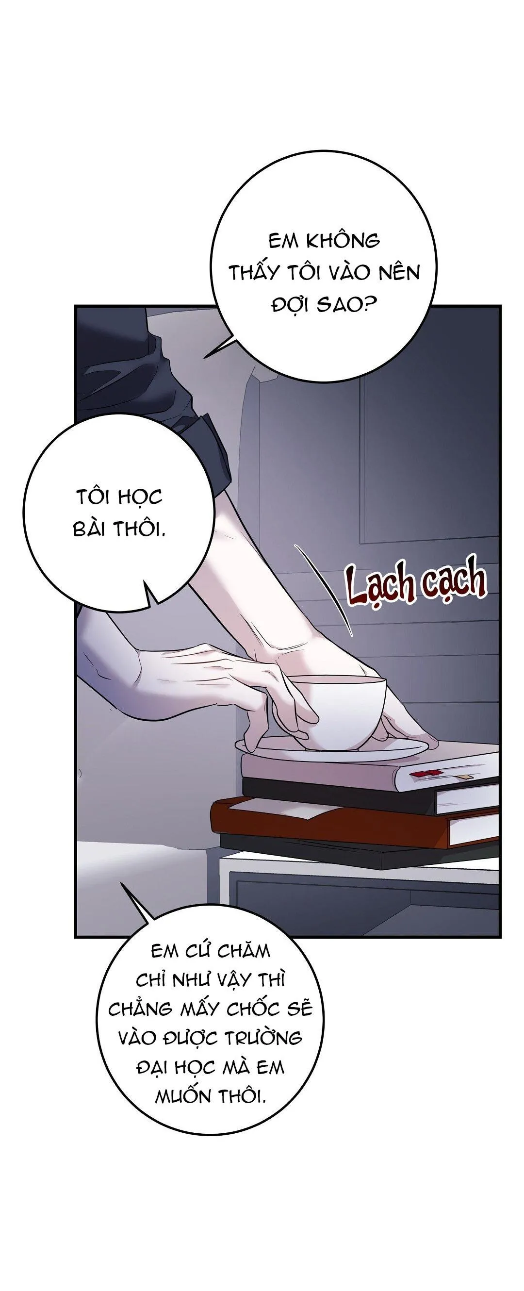 Đáy Sâu Tuyệt Vọng Chapter 92 Trang 15