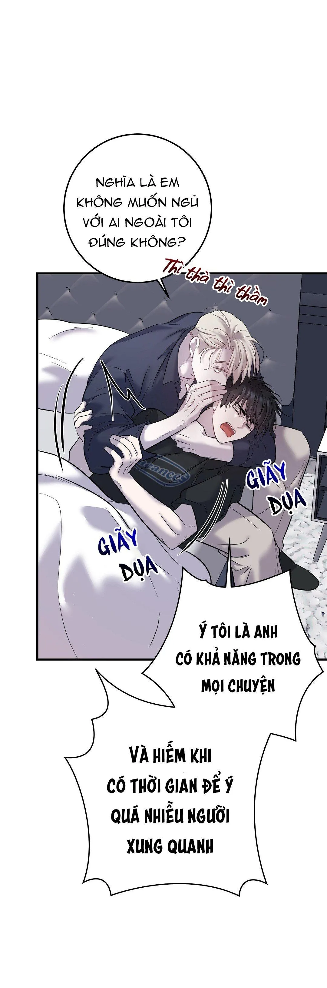 Đáy Sâu Tuyệt Vọng Chapter 92 Trang 23