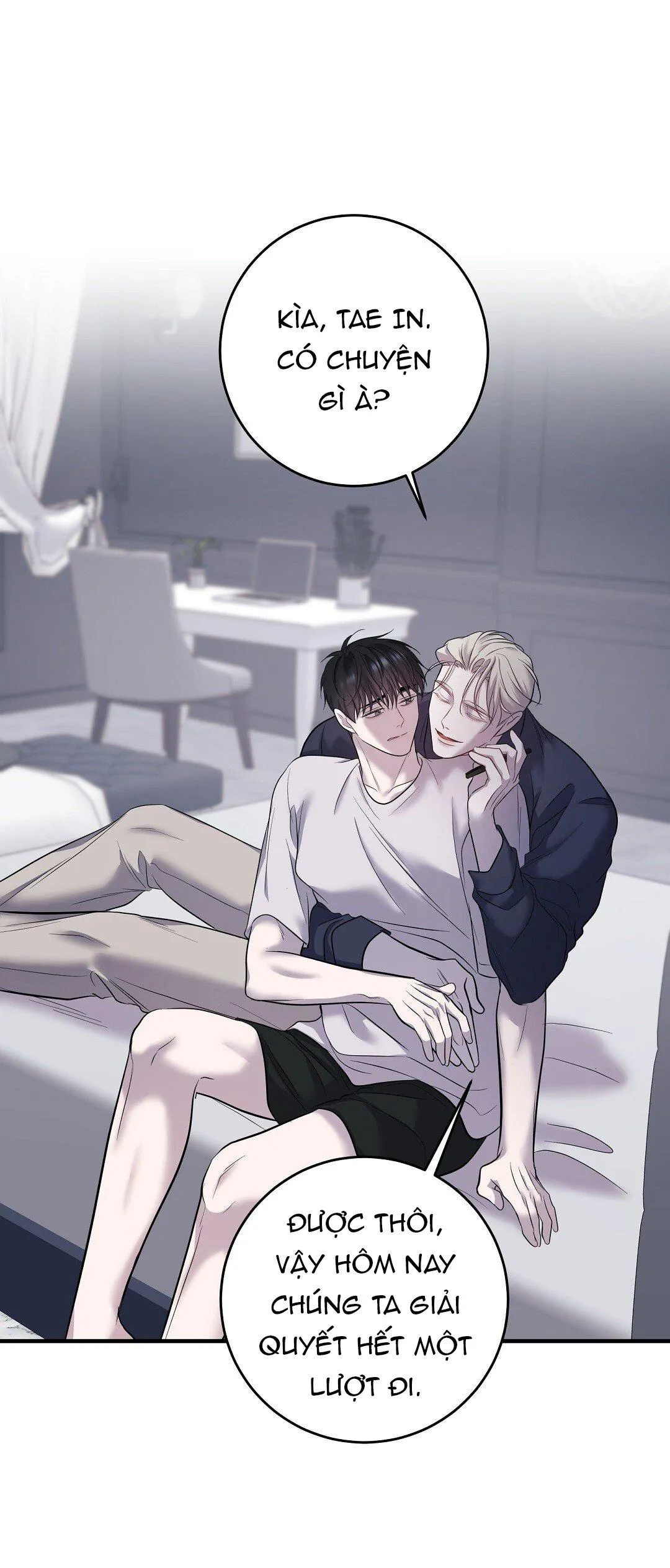 Đáy Sâu Tuyệt Vọng Chapter 92 Trang 49