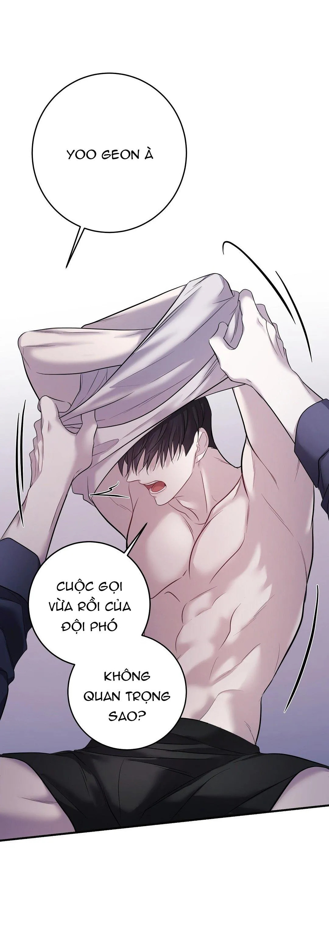 Đáy Sâu Tuyệt Vọng Chapter 92 Trang 57