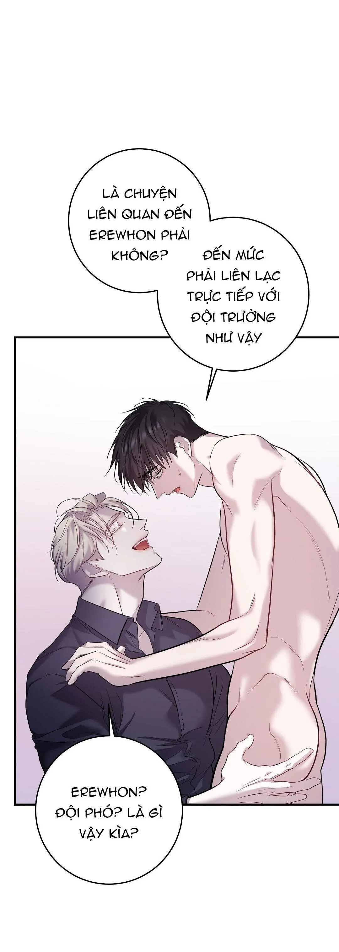 Đáy Sâu Tuyệt Vọng Chapter 92 Trang 59