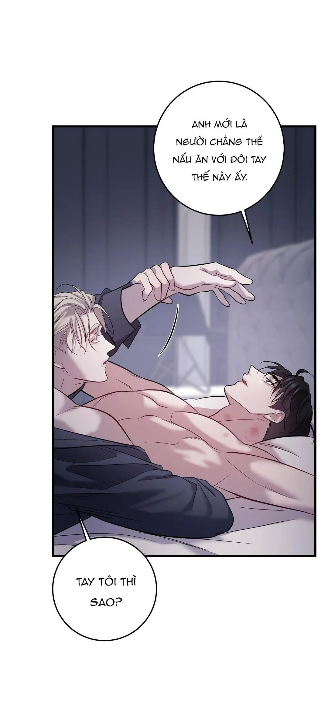 Đáy Sâu Tuyệt Vọng Chapter 93 Trang 81