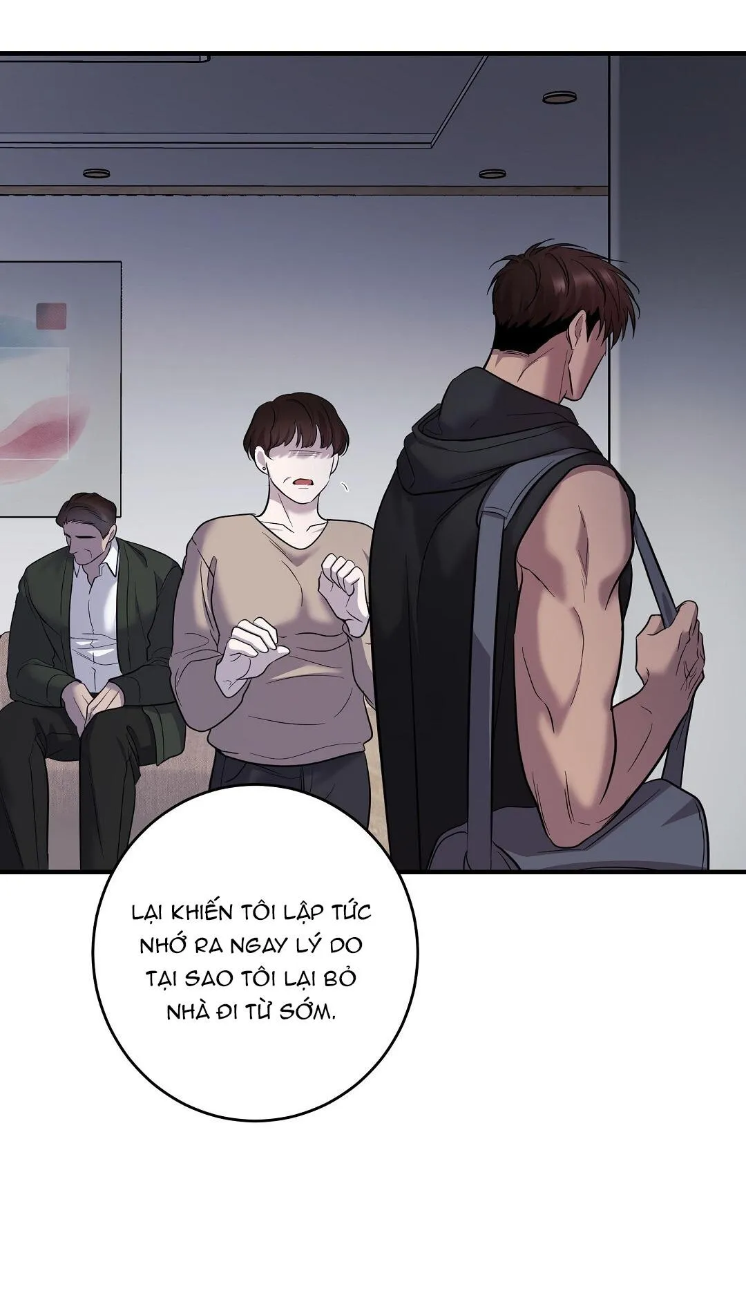 Đáy Sâu Tuyệt Vọng Chapter 94 Trang 82