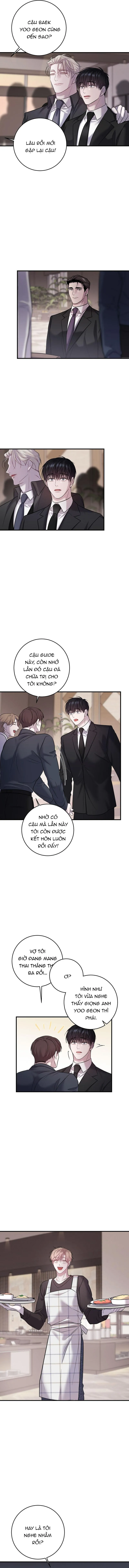 Đáy Sâu Tuyệt Vọng Chapter 95 Trang 3