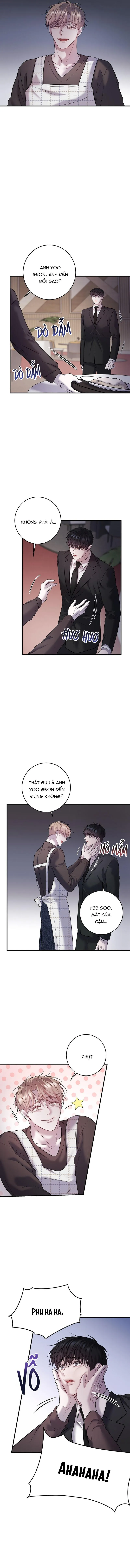 Đáy Sâu Tuyệt Vọng Chapter 95 Trang 4