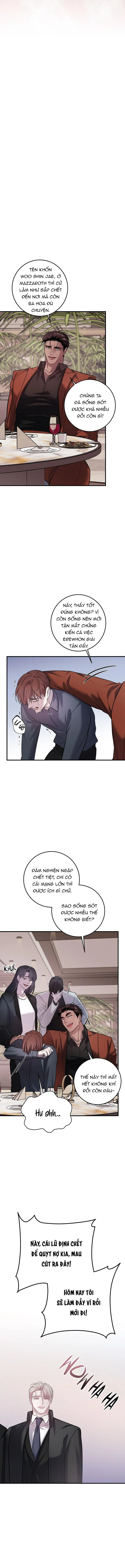 Đáy Sâu Tuyệt Vọng Chapter 95 Trang 10