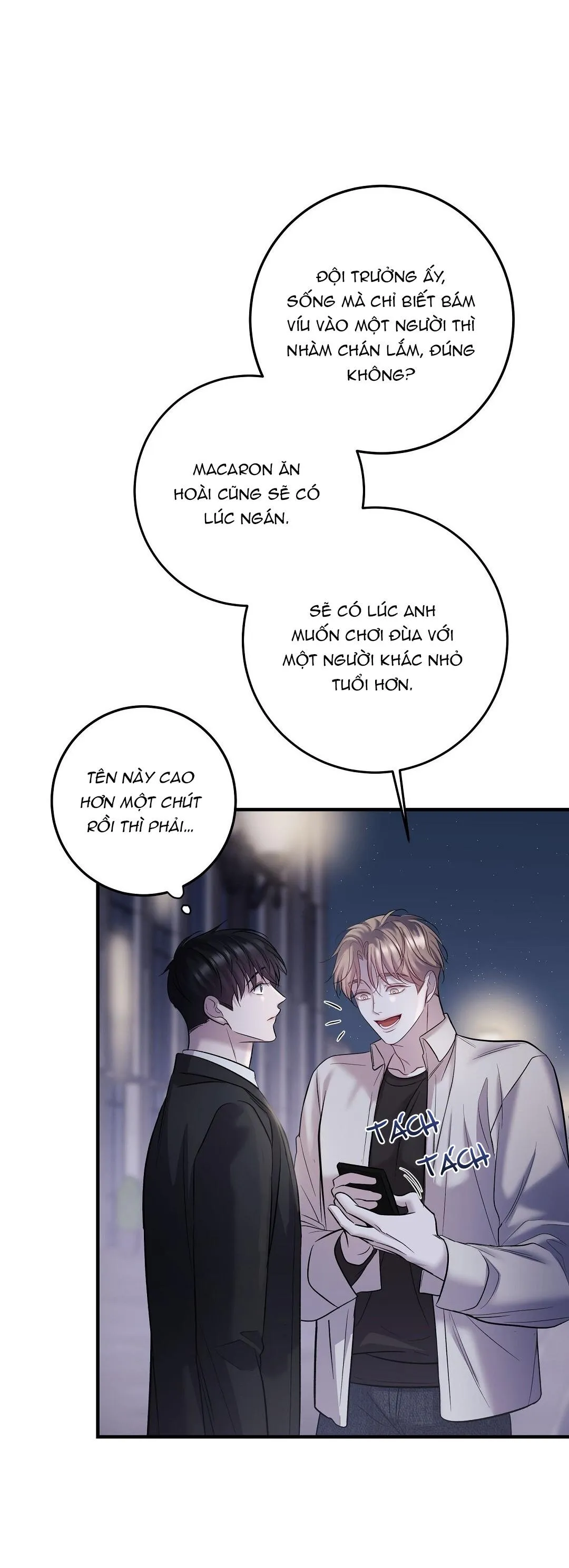 Đáy Sâu Tuyệt Vọng Chapter 96 Trang 54