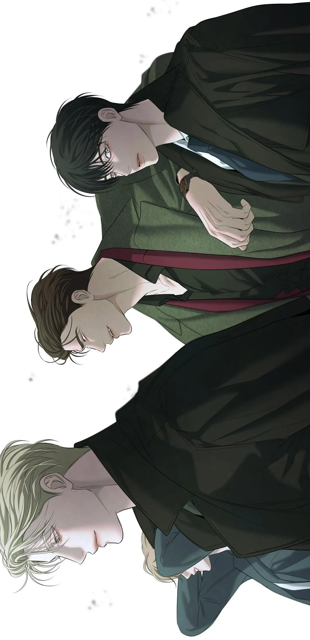 Đáy Sâu Tuyệt Vọng Chapter 97 Trang 58