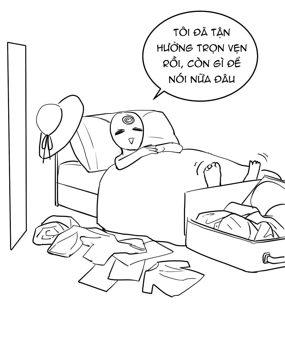 Đáy Sâu Tuyệt Vọng Chapter 98 Trang 9