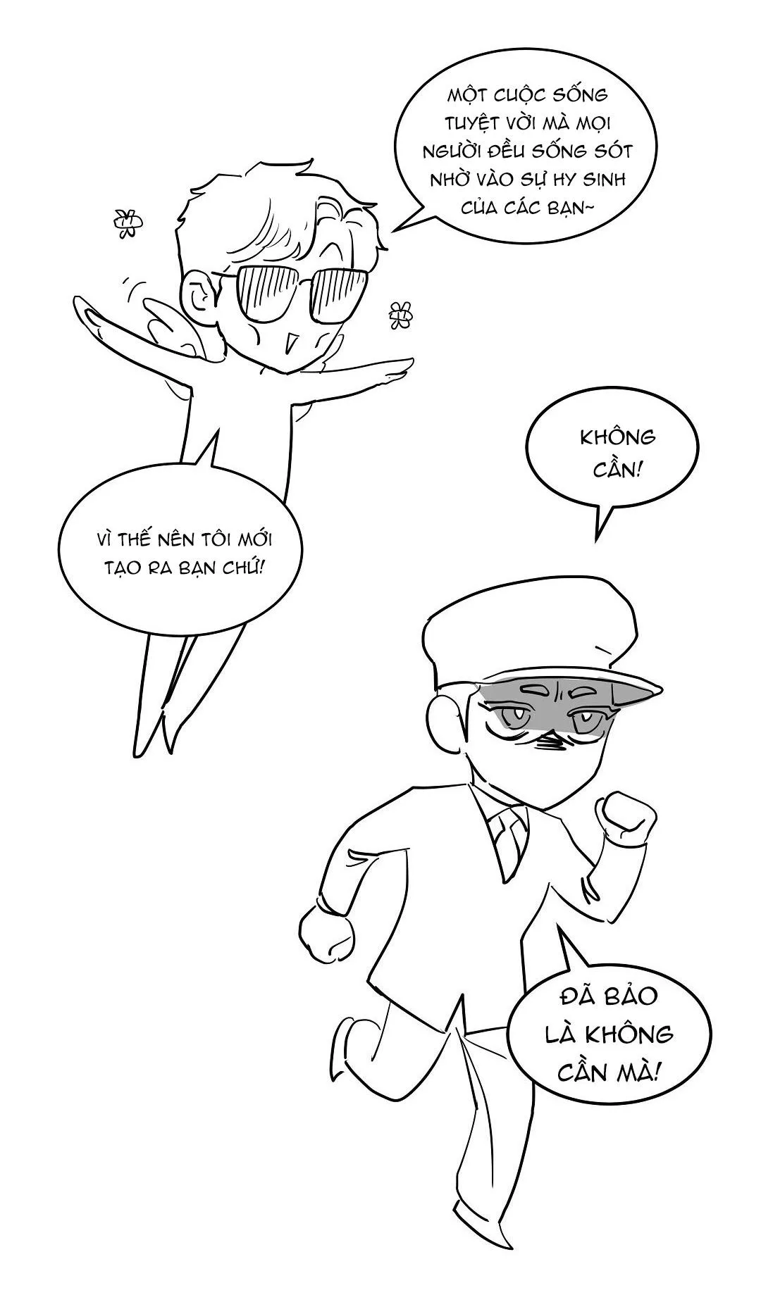 Đáy Sâu Tuyệt Vọng Chapter 98 Trang 53