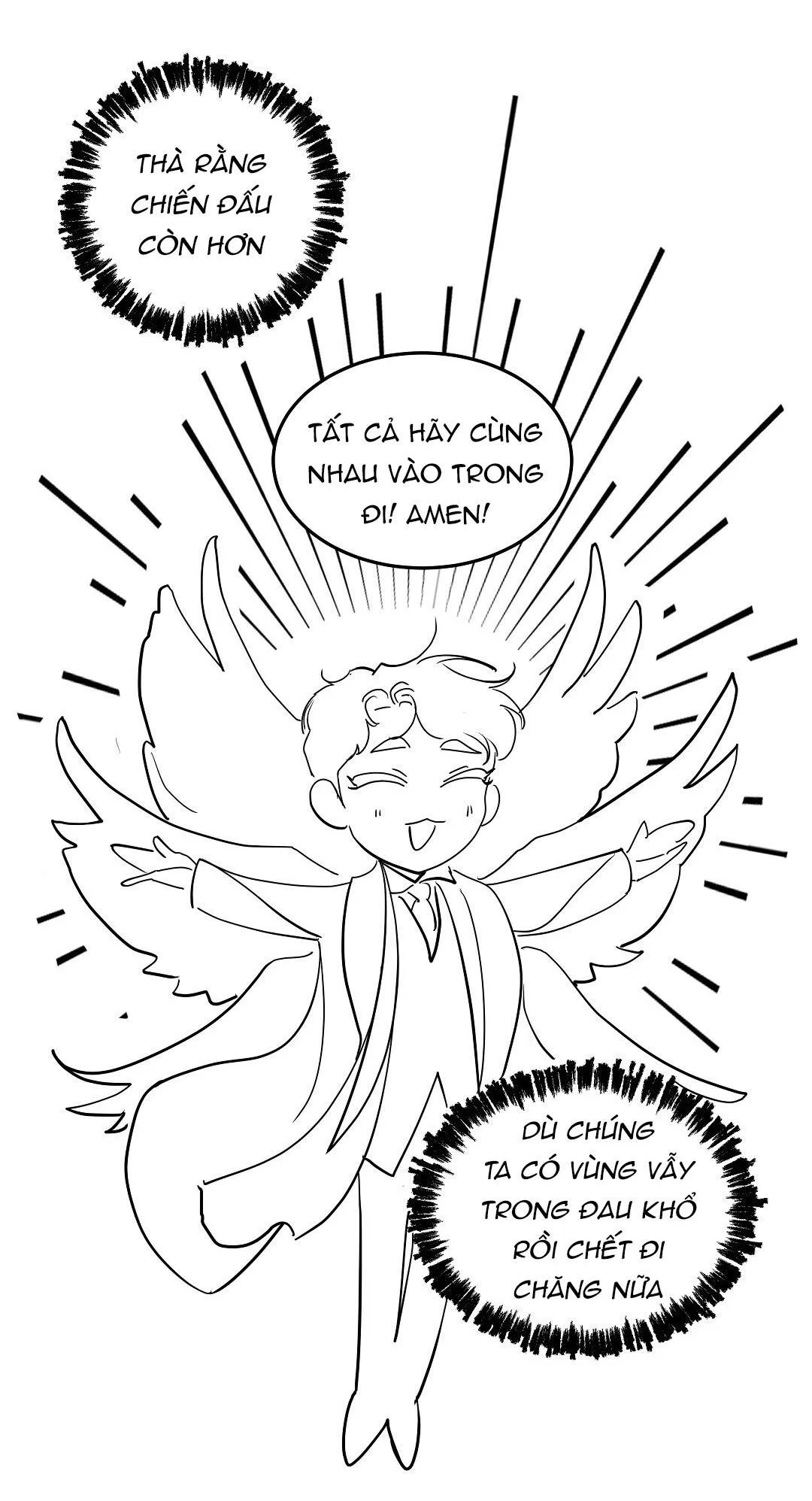 Đáy Sâu Tuyệt Vọng Chapter 98 Trang 55