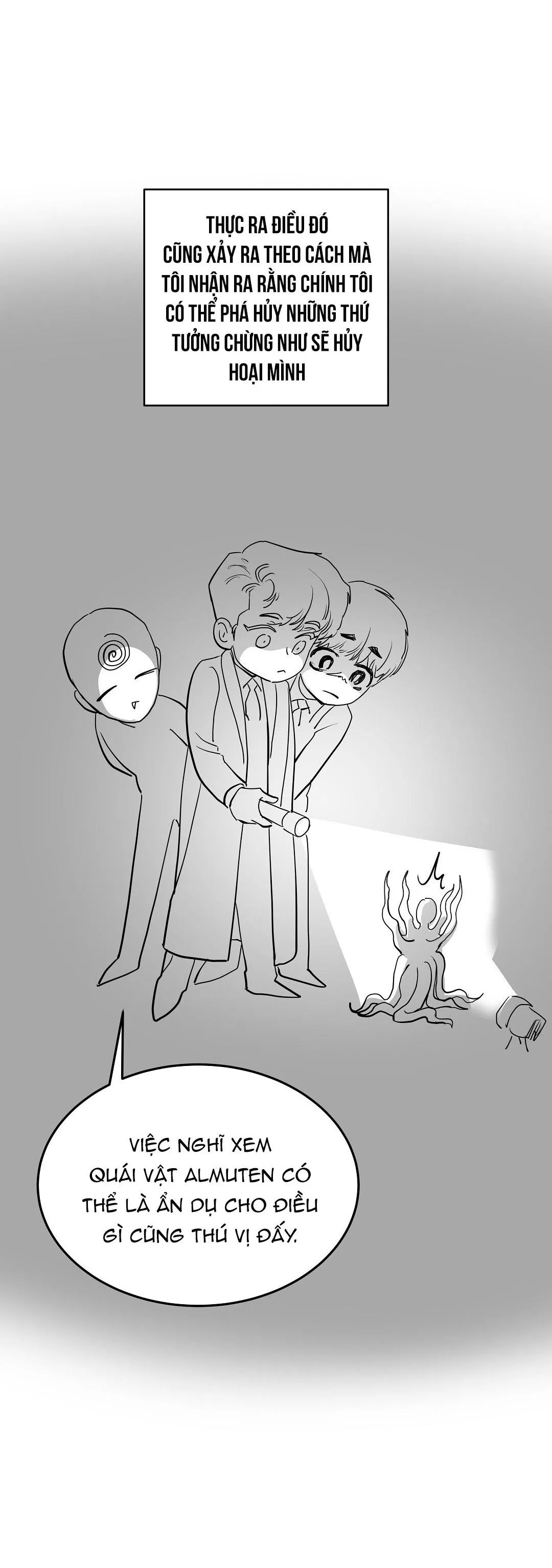 Đáy Sâu Tuyệt Vọng Chapter 98 Trang 69