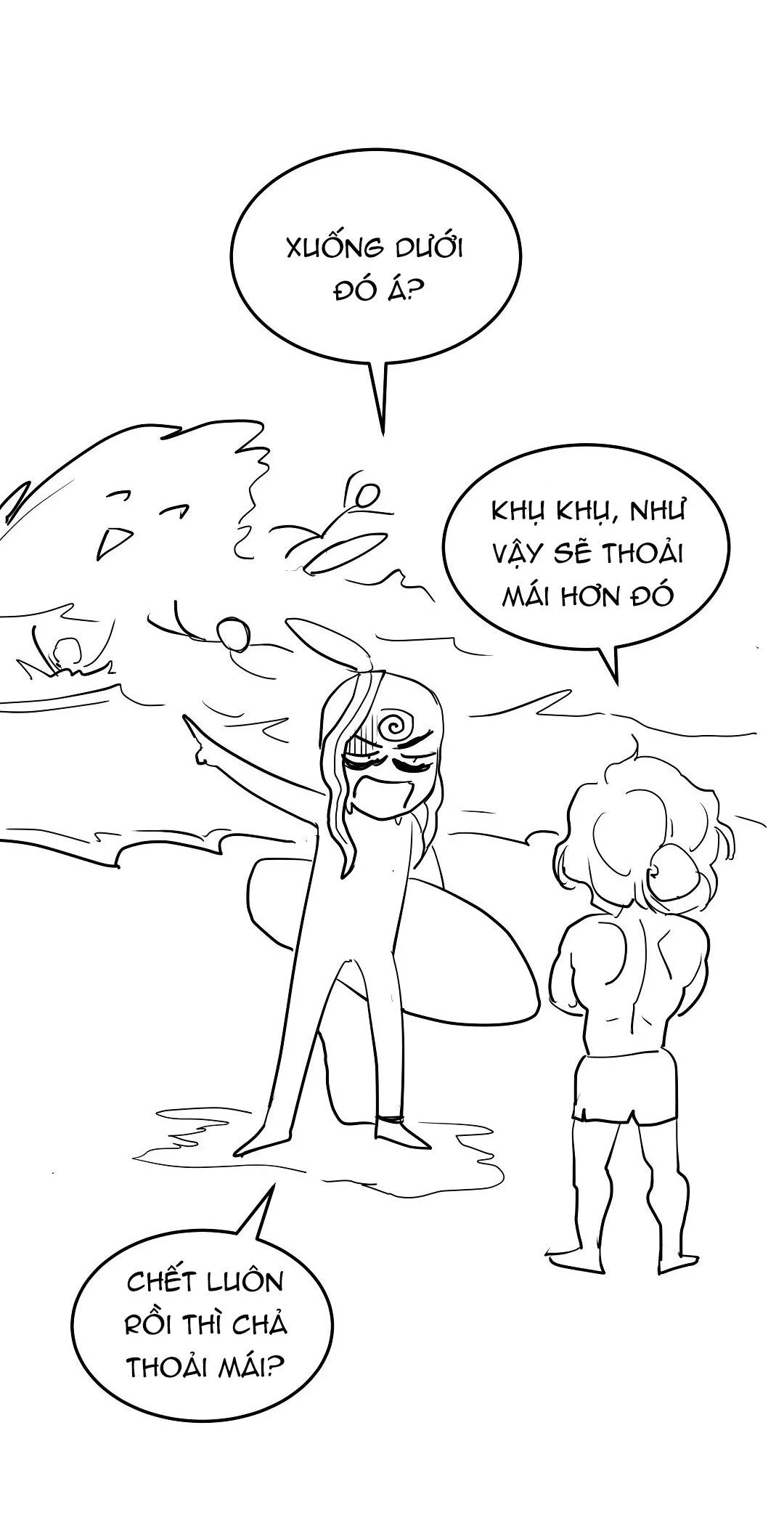 Đáy Sâu Tuyệt Vọng Chapter 98 Trang 78