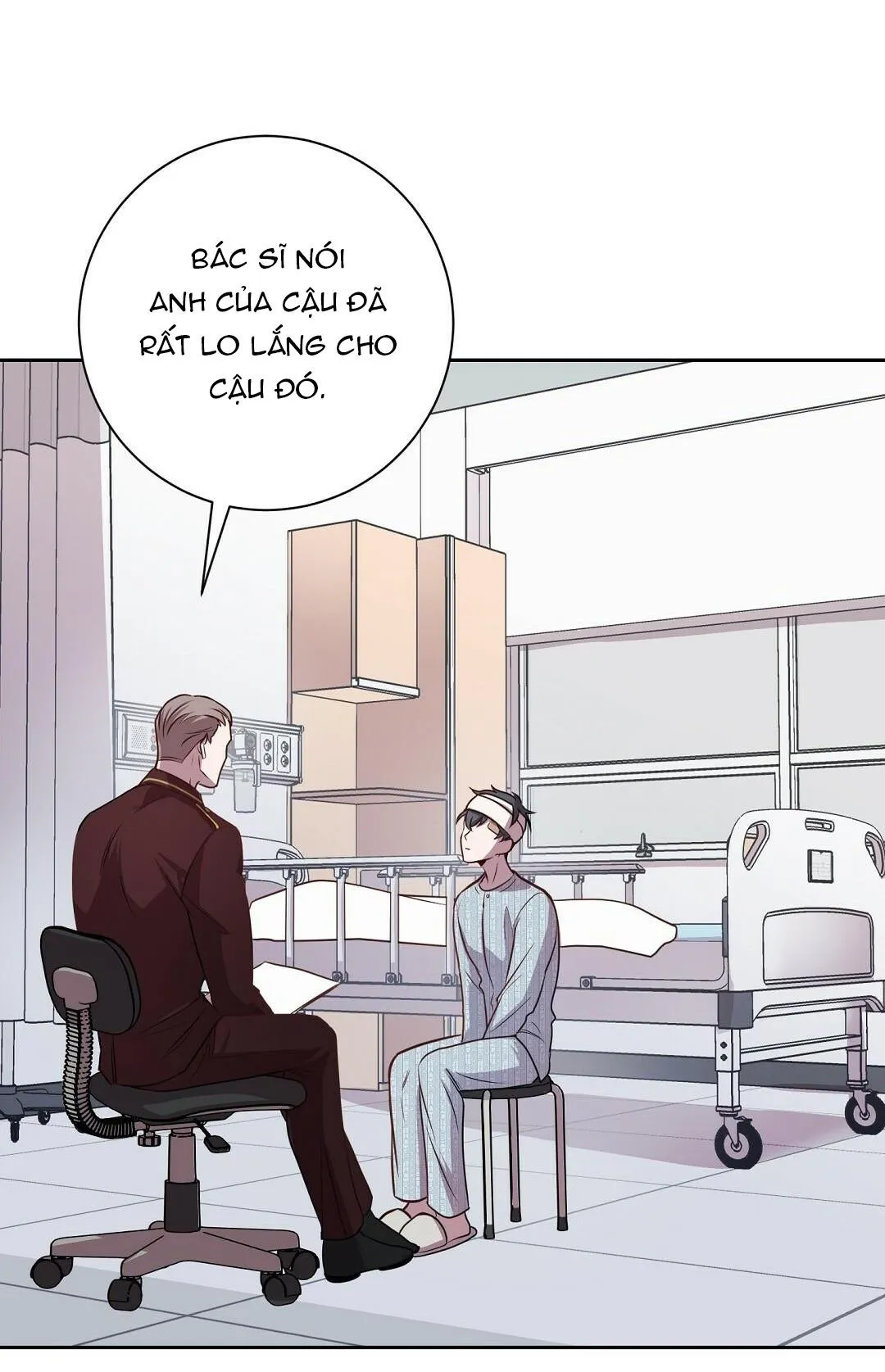 Đáy Sâu Tuyệt Vọng Chapter 0 Trang 7