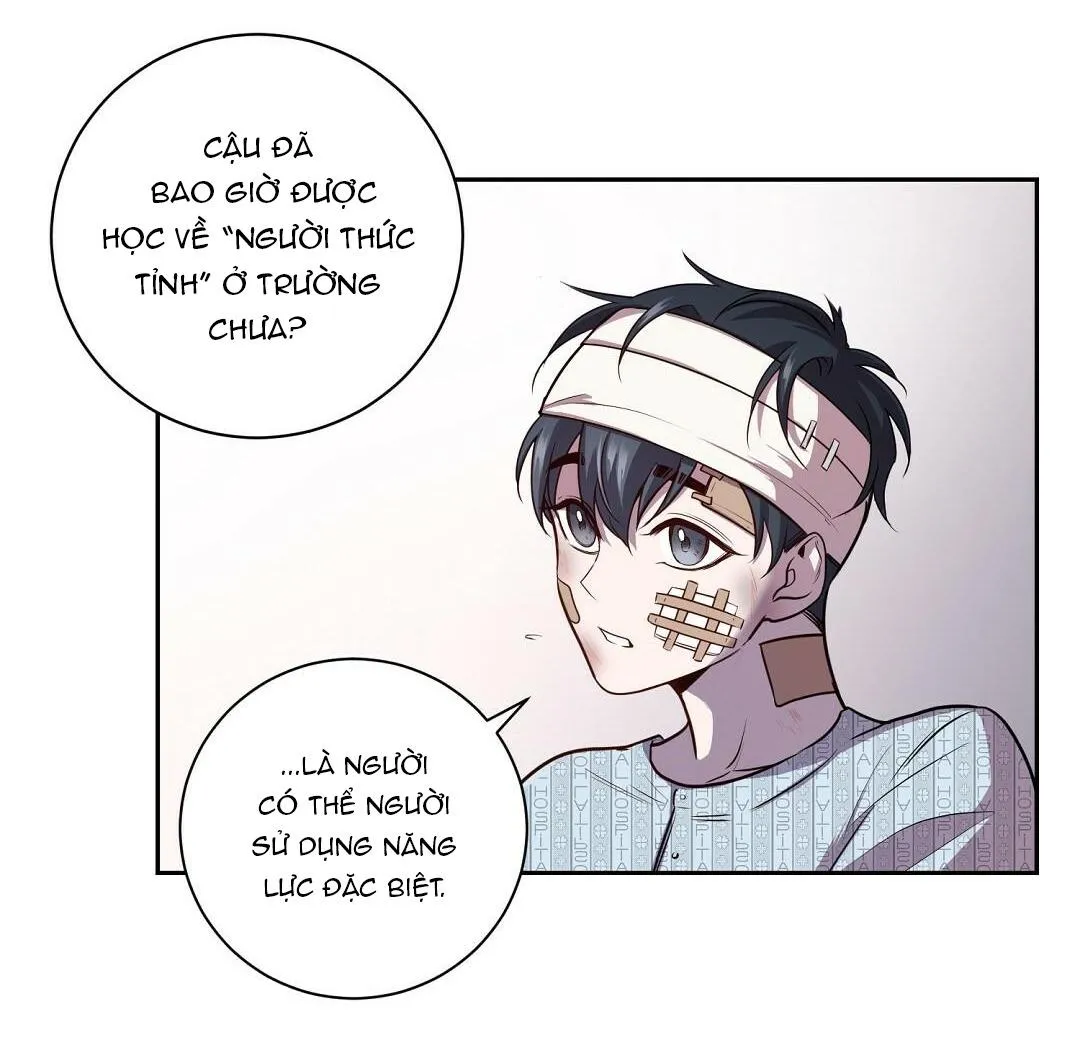 Đáy Sâu Tuyệt Vọng Chapter 0 Trang 8