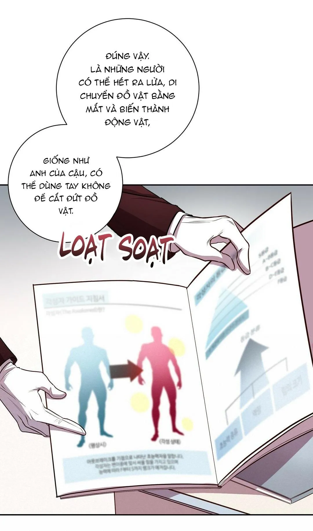 Đáy Sâu Tuyệt Vọng Chapter 0 Trang 9