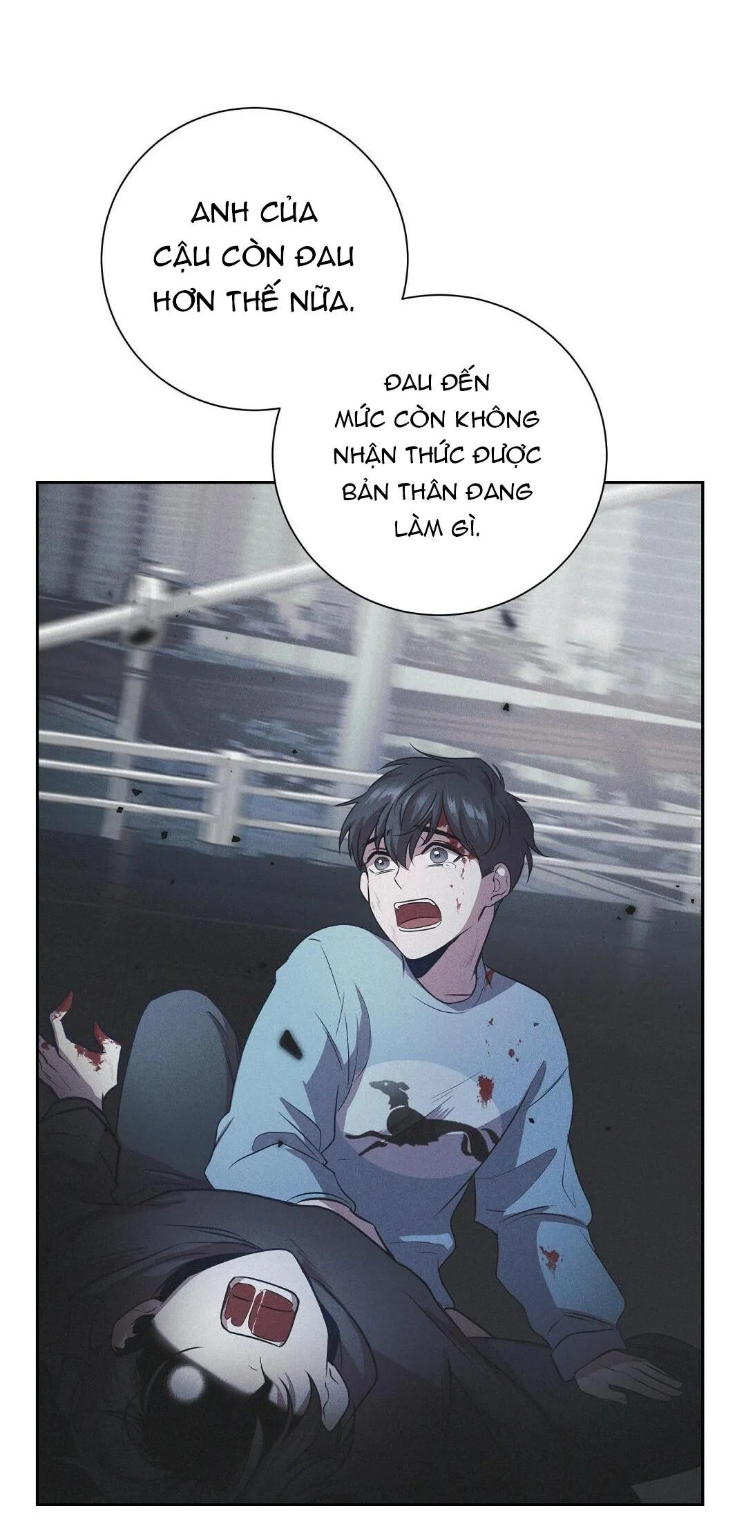 Đáy Sâu Tuyệt Vọng Chapter 0 Trang 13