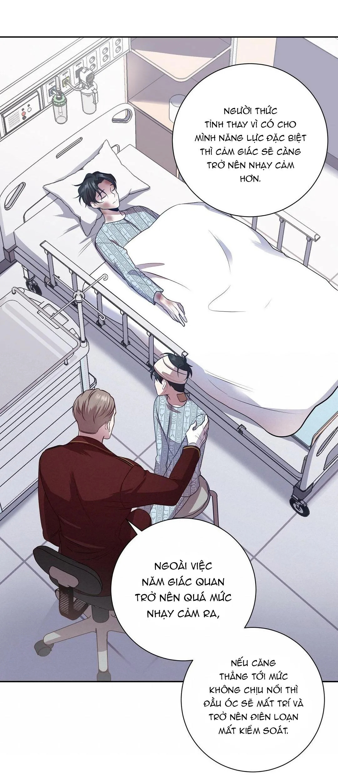 Đáy Sâu Tuyệt Vọng Chapter 0 Trang 15