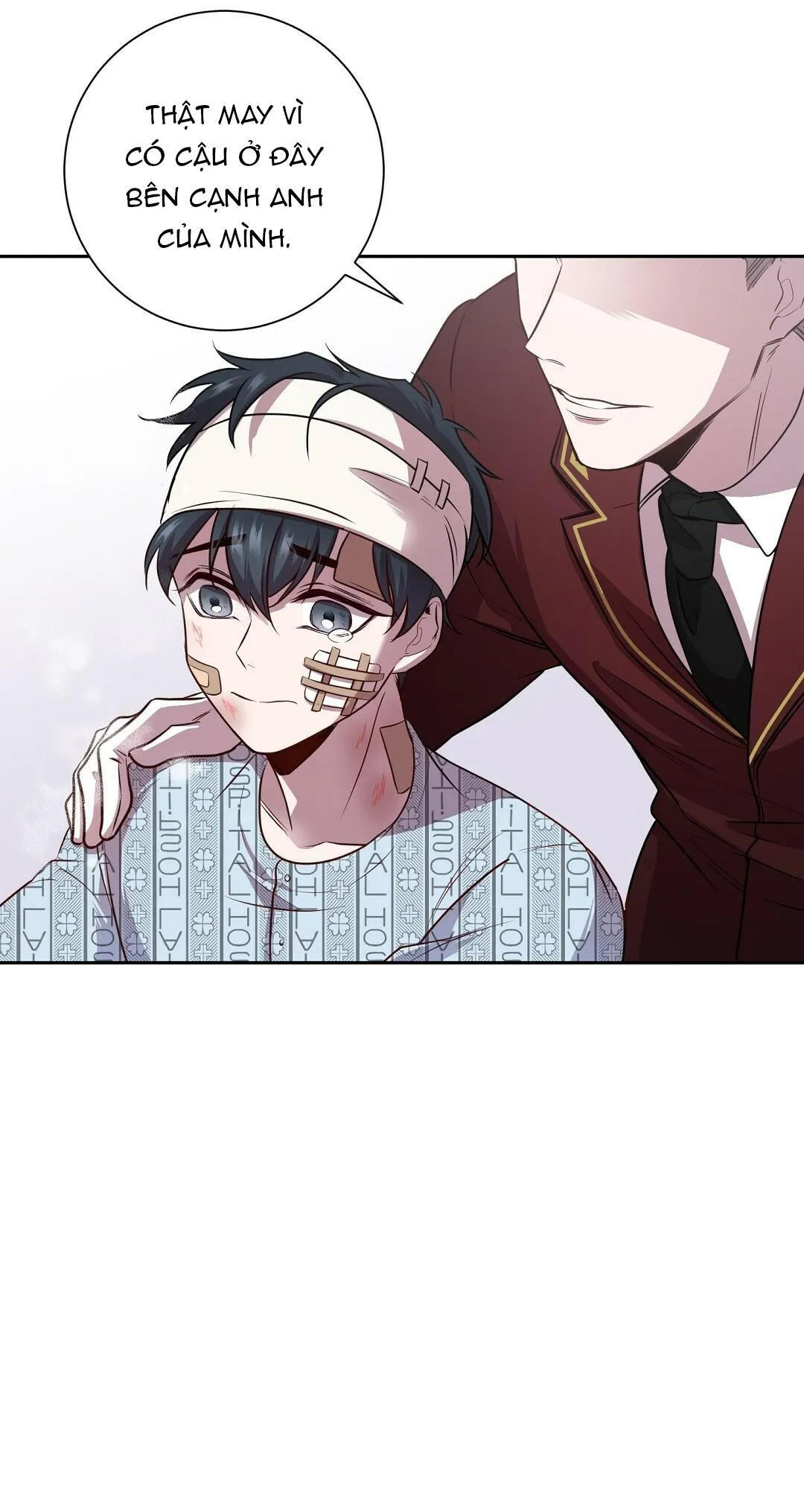 Đáy Sâu Tuyệt Vọng Chapter 0 Trang 20