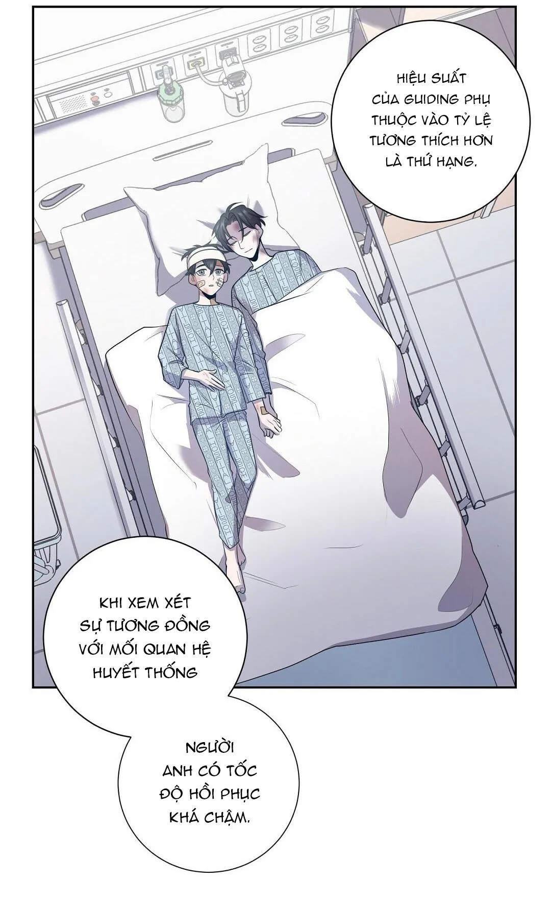 Đáy Sâu Tuyệt Vọng Chapter 0 Trang 24