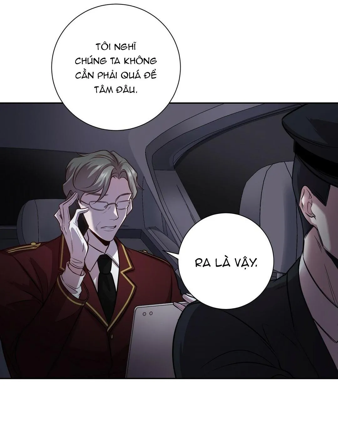 Đáy Sâu Tuyệt Vọng Chapter 0 Trang 26