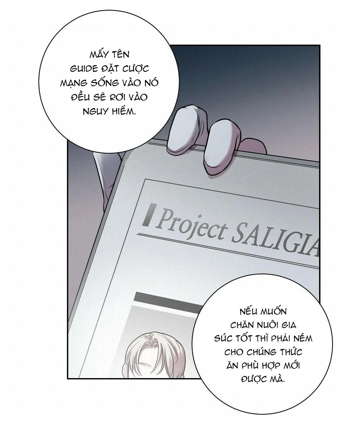 Đáy Sâu Tuyệt Vọng Chapter 0 Trang 29