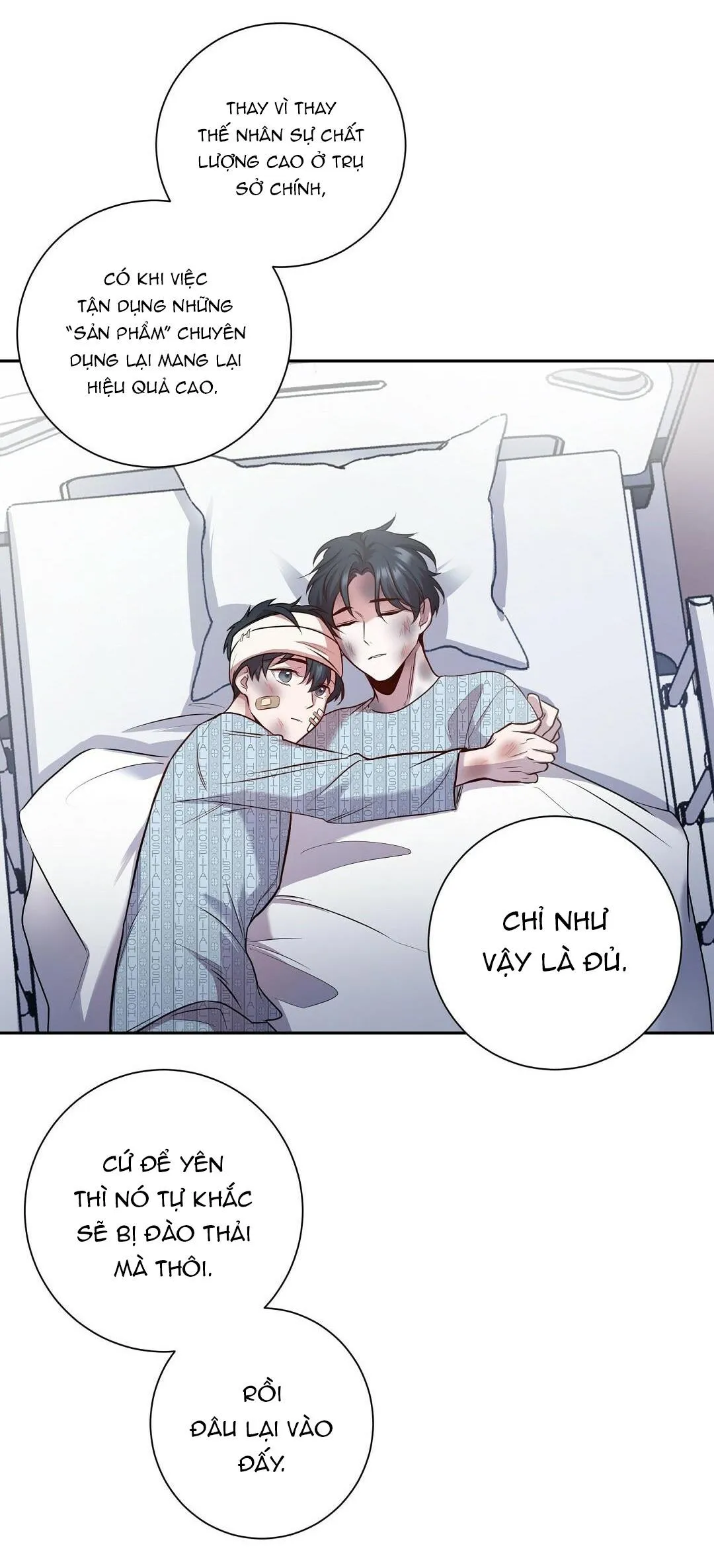 Đáy Sâu Tuyệt Vọng Chapter 0 Trang 30