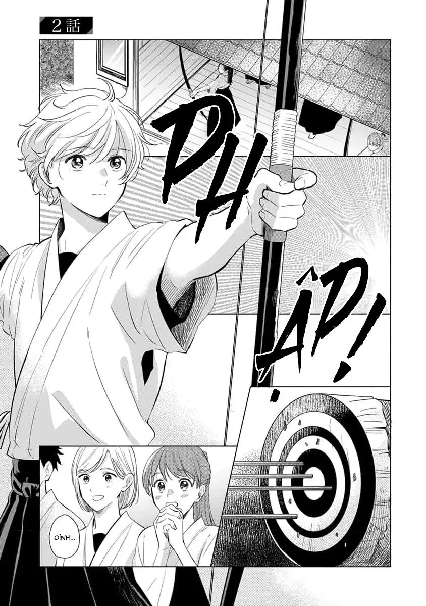 (END) Dây Tơ Hồng Không Thể Chia Cắt Chapter 2 Trang 3