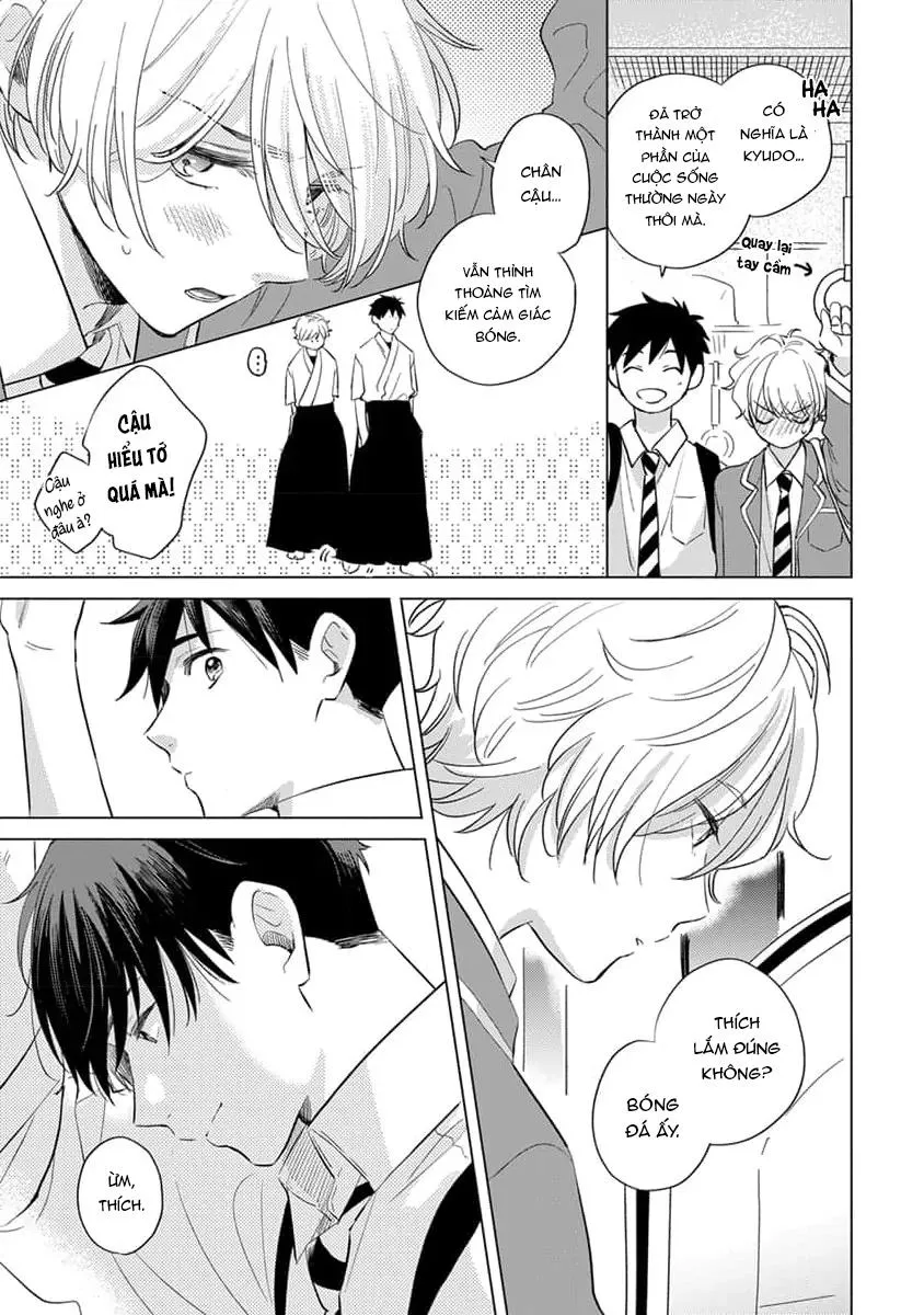 (END) Dây Tơ Hồng Không Thể Chia Cắt Chapter 2 Trang 11