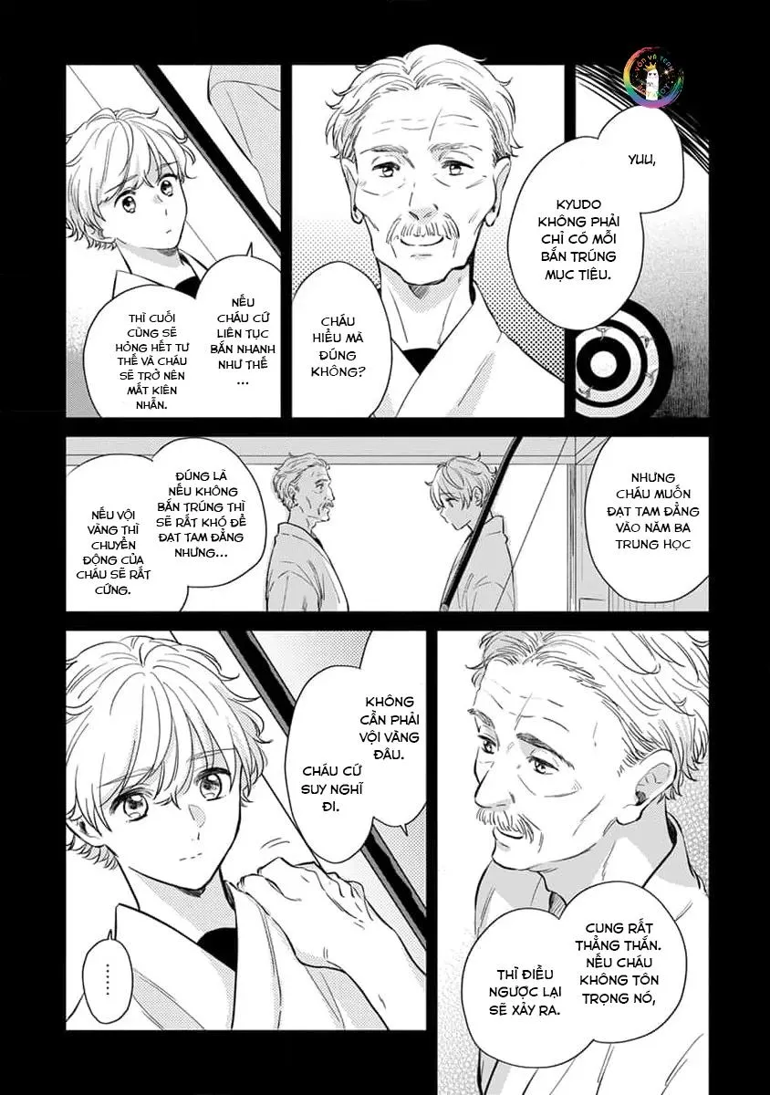 (END) Dây Tơ Hồng Không Thể Chia Cắt Chapter 2 Trang 17